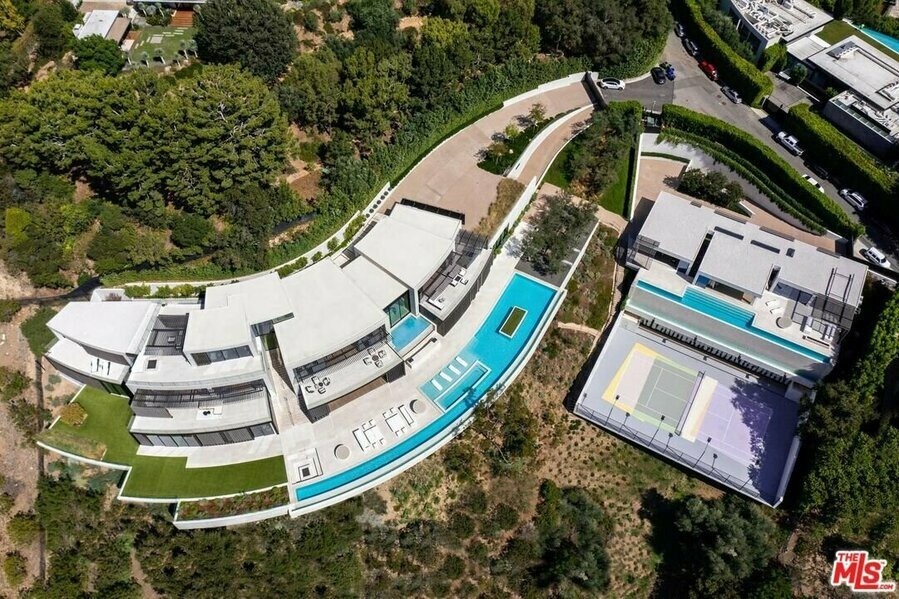 Megamansión en Bel-Air