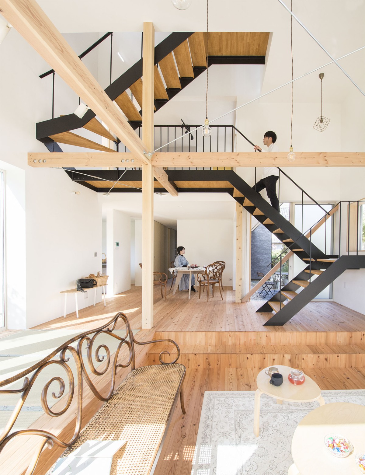 Escaleras