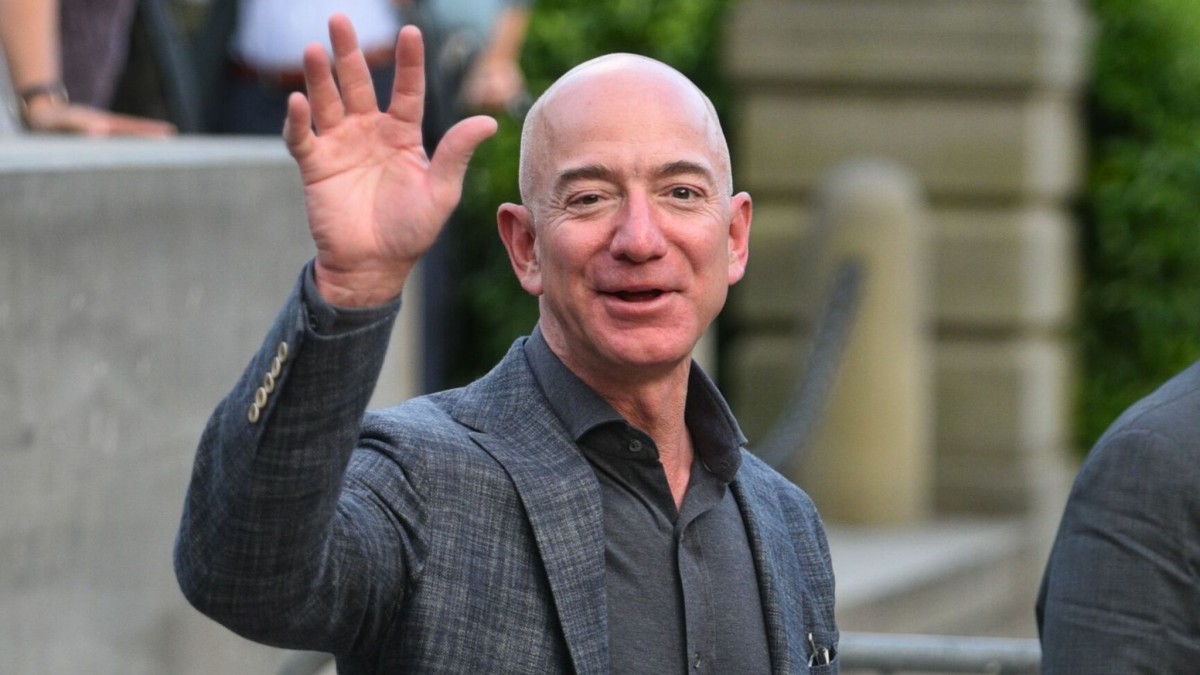 Fundador da Amazon muda-se para Miami