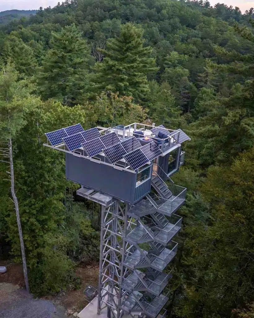 River Forest Lookout