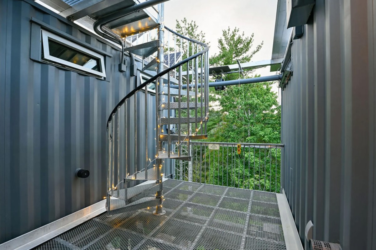 River Forest Lookout