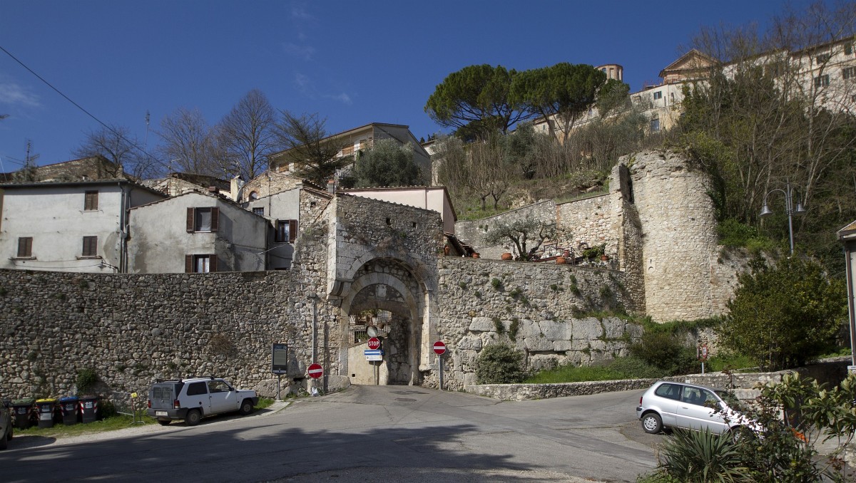 paese piu antico dell'umbria