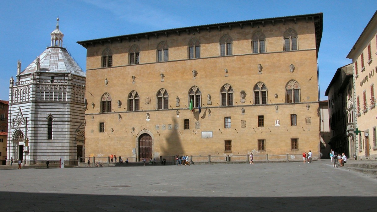 cosa vedere a pistoia