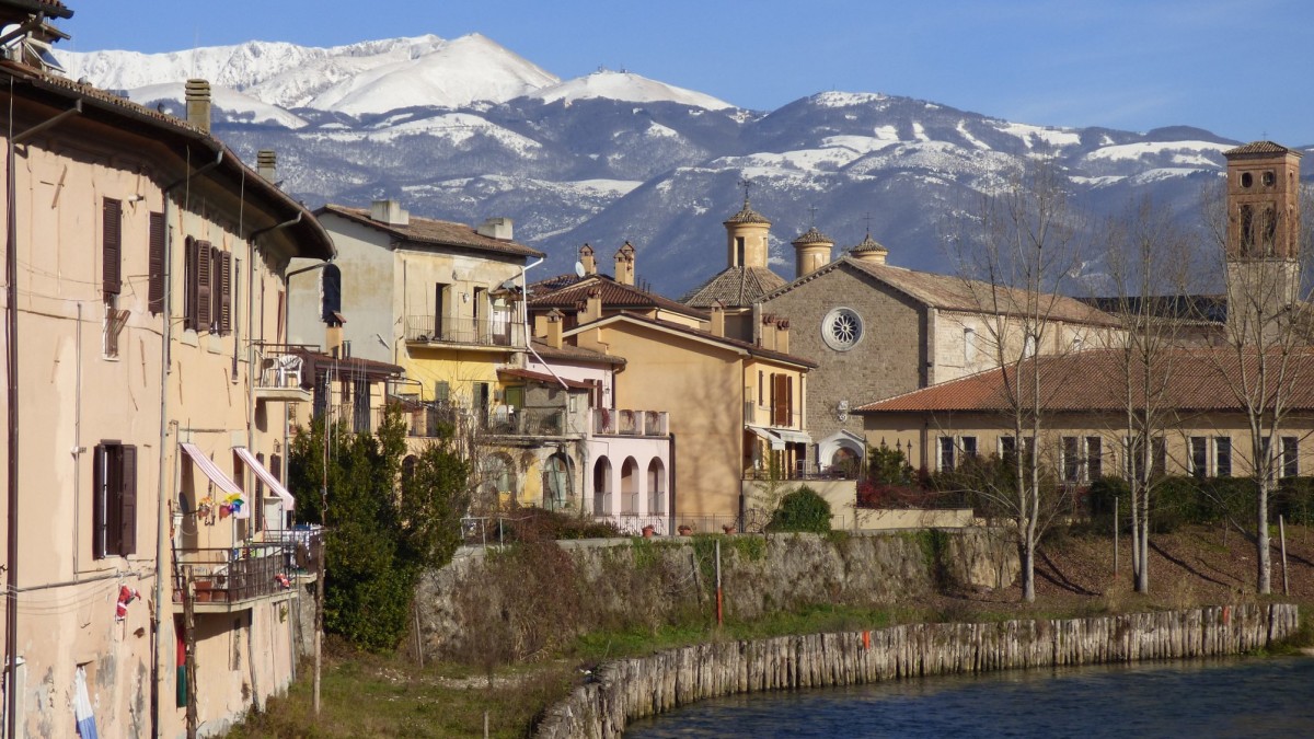 cosa vedere a rieti