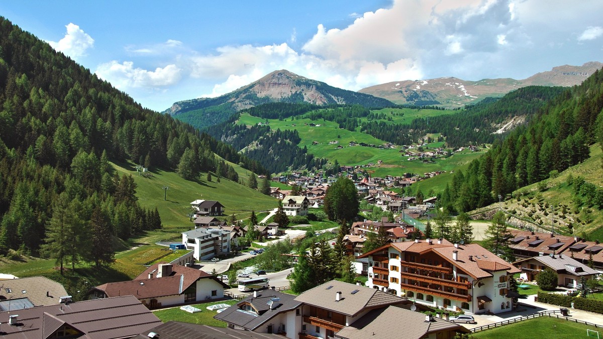 cosa vedere a selva di val gardena