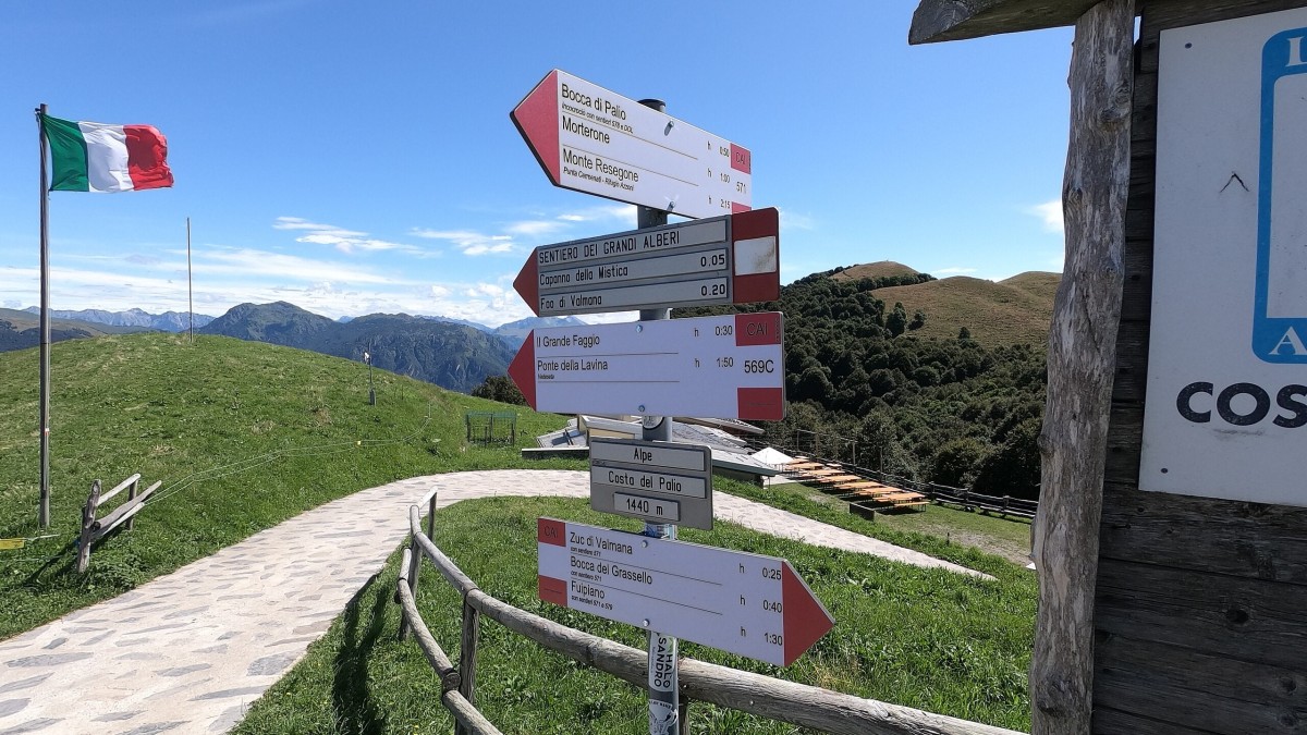 il paese più piccolo d'Italia