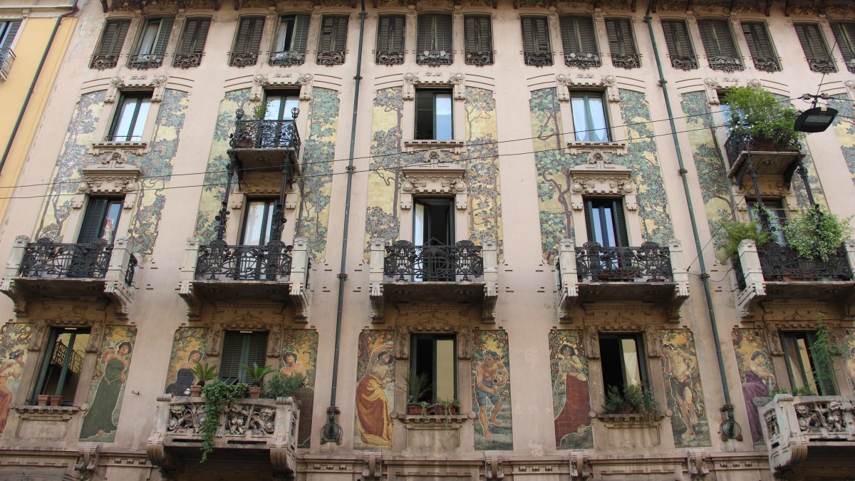 vivere a porta venezia