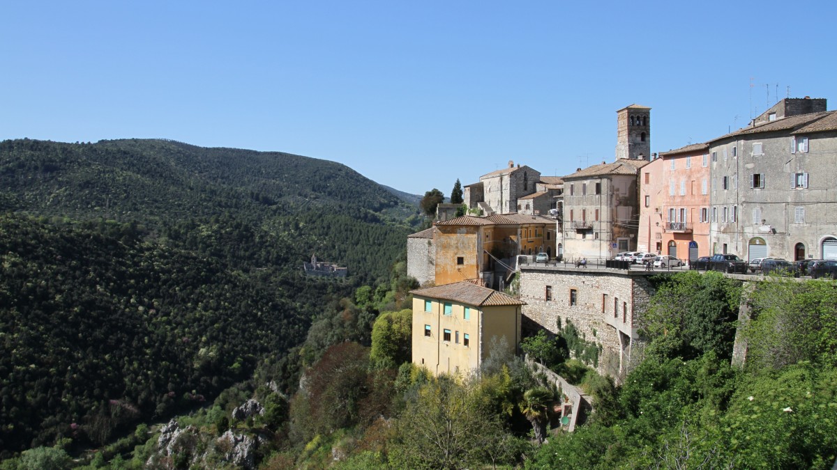 cosa vedere a narni