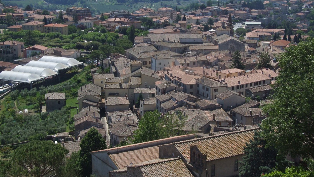 paese piu antico dell'umbria