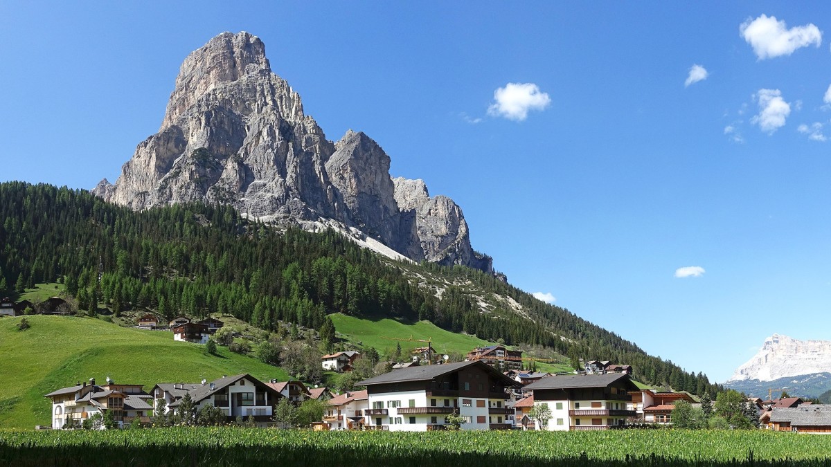 cosa vedere a corvara