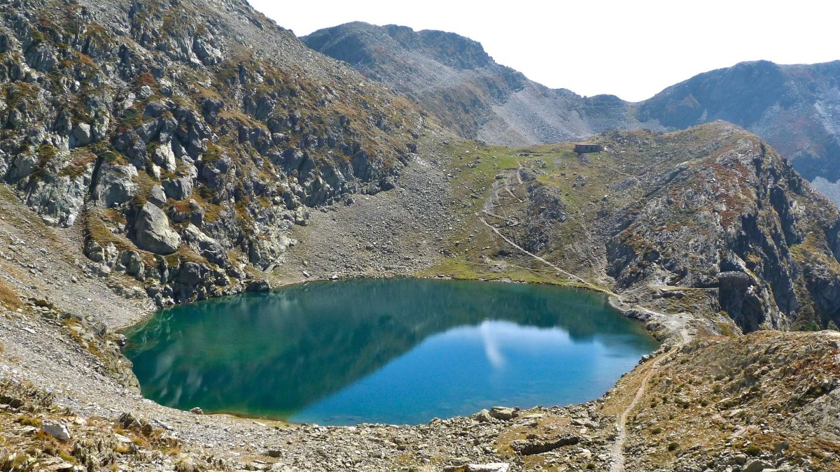 i 5 laghi alpini da visitare in piemonte