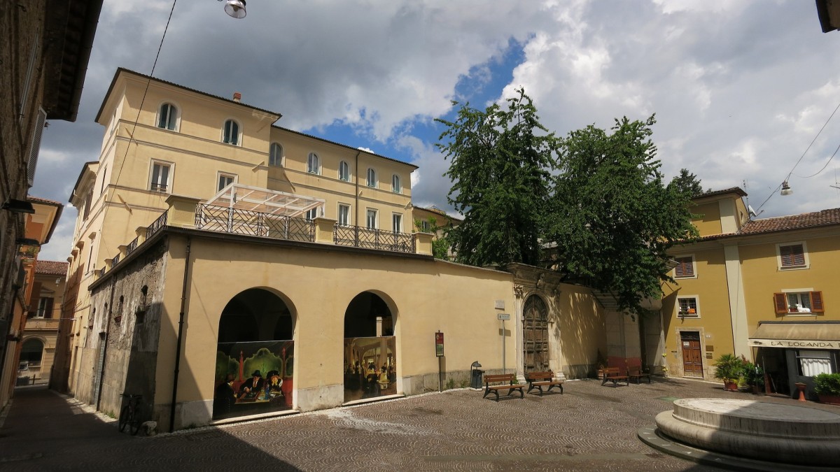 cosa vedere a rieti