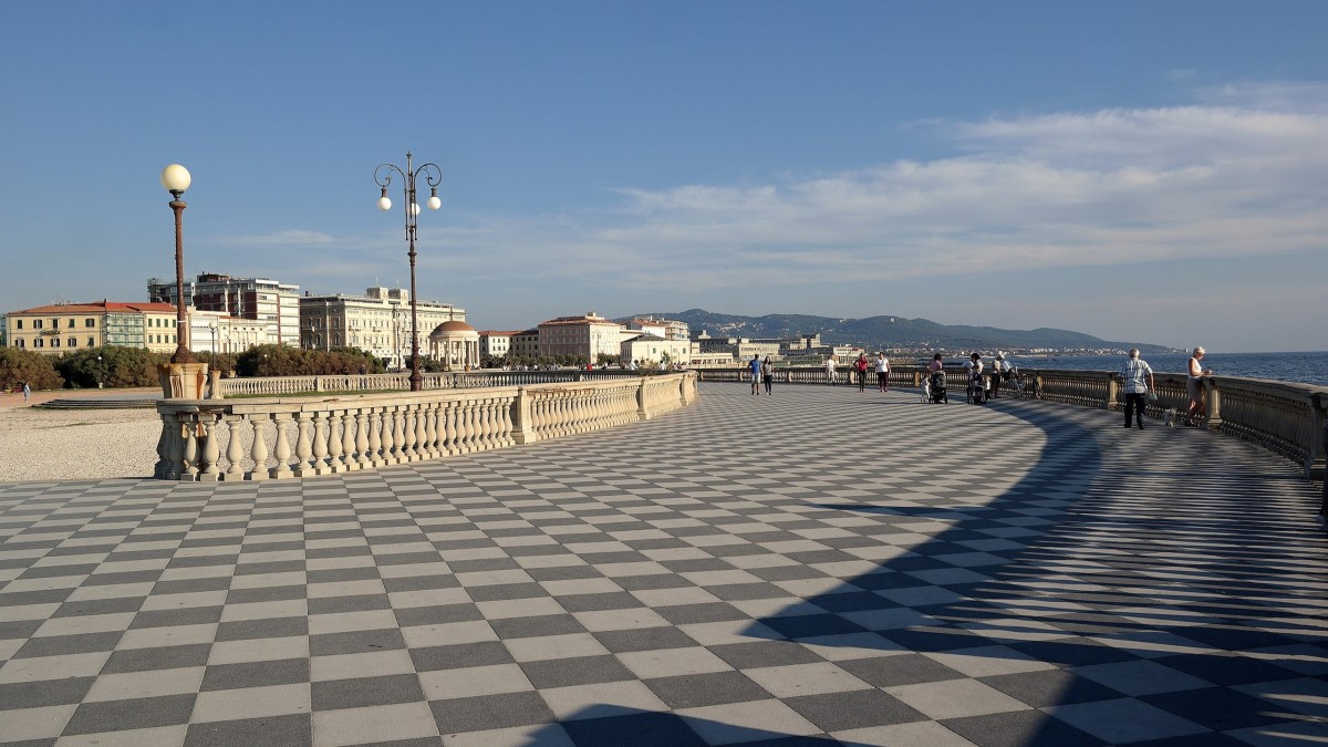 cosa vedere a livorno