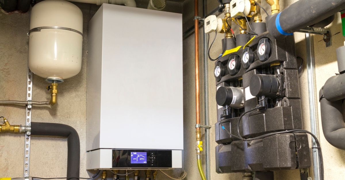 quanto consuma una caldaia a condensazione