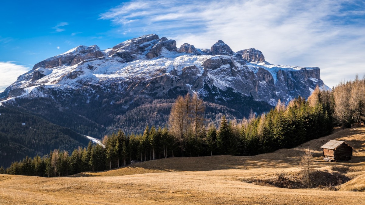 cosa vedere a corvara
