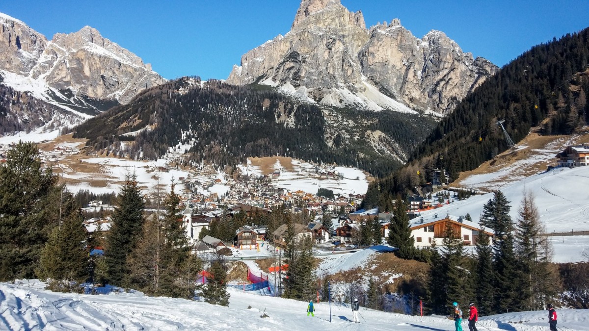 cosa vedere a corvara