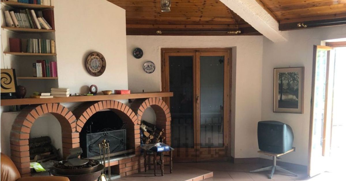 attici con camino da 39.000 euro