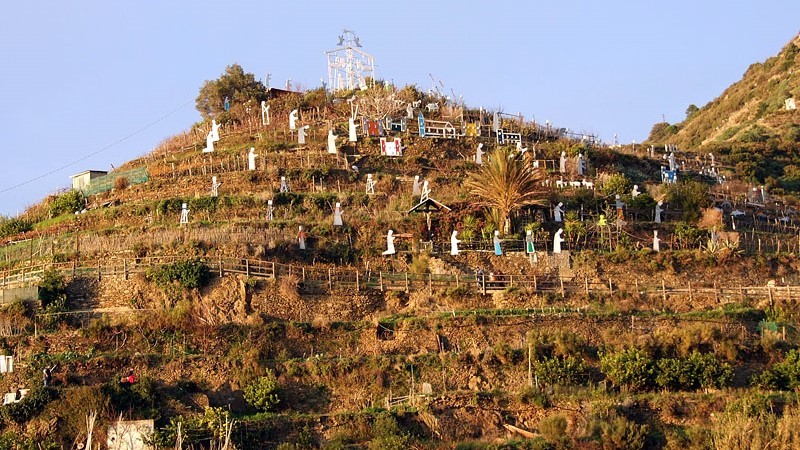 presepi da vedere natale