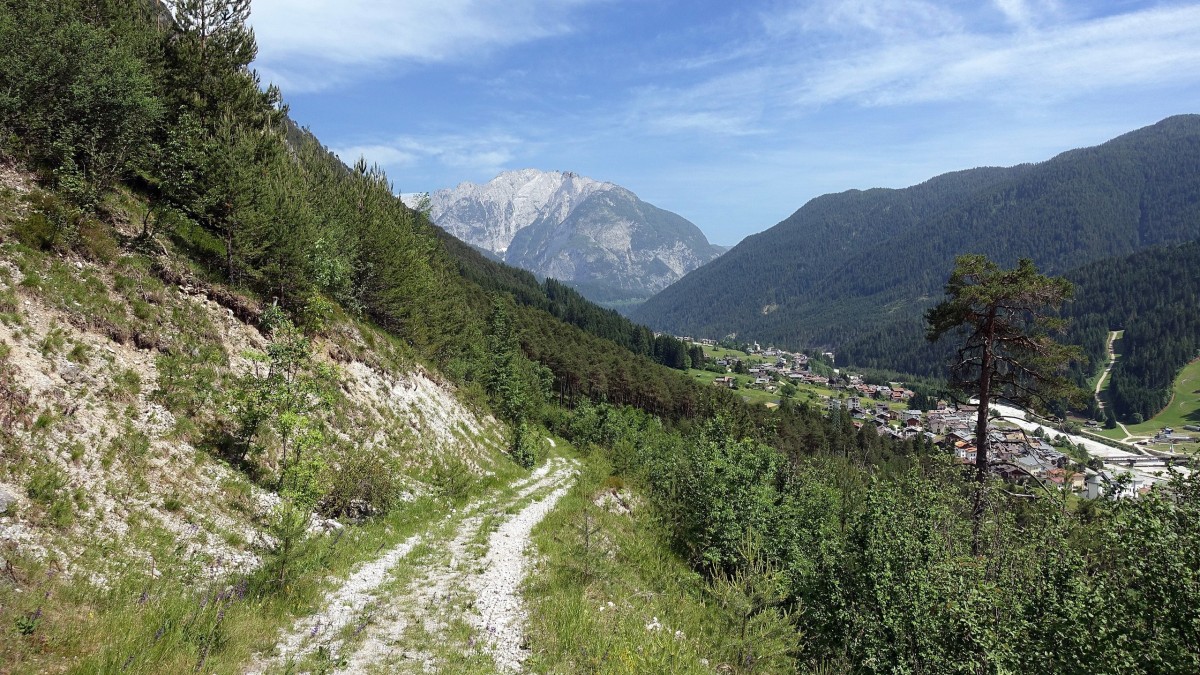 cosa vedere ad auronzo di cadore