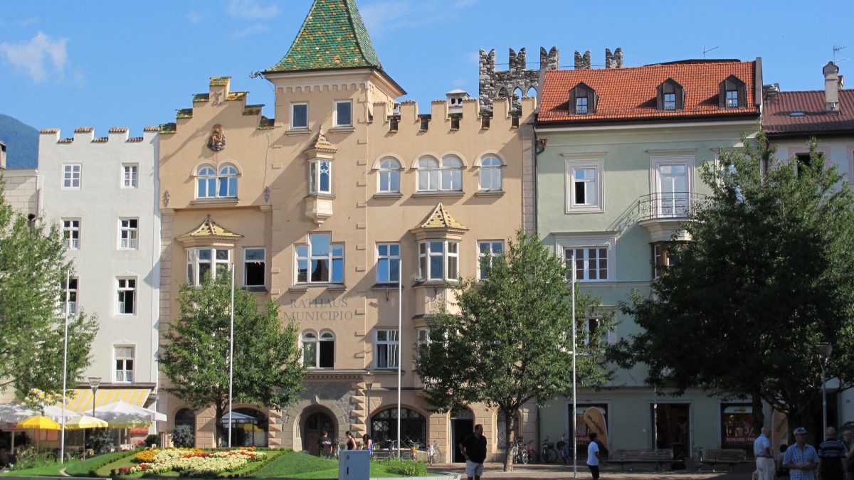 cosa vedere a bressanone