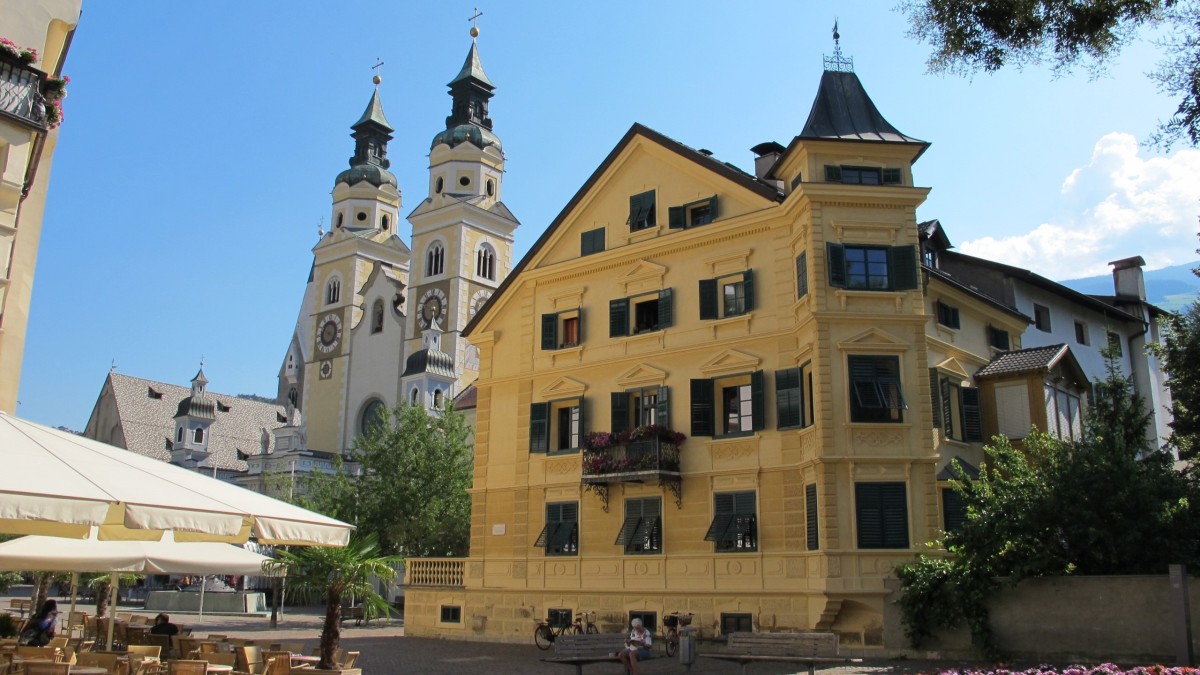 cosa vedere a bressanone