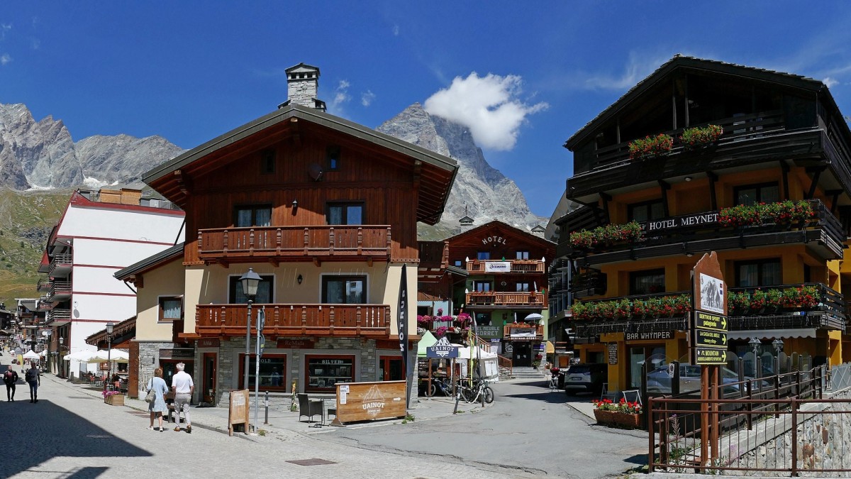cosa vedere a breuil-cervinia