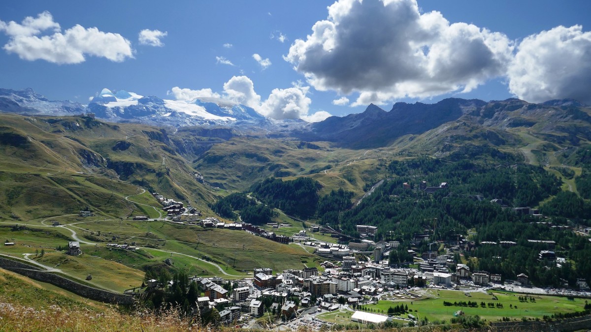 cosa vedere a breuil-cervinia
