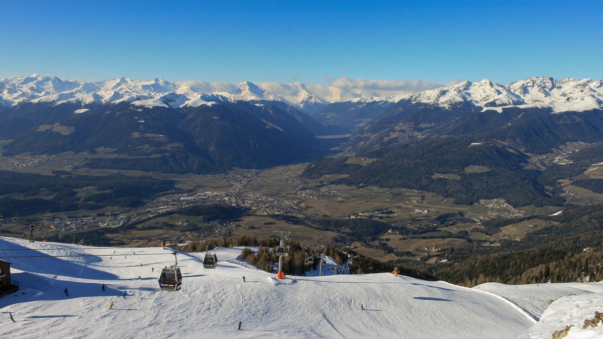 cosa vedere a brunico