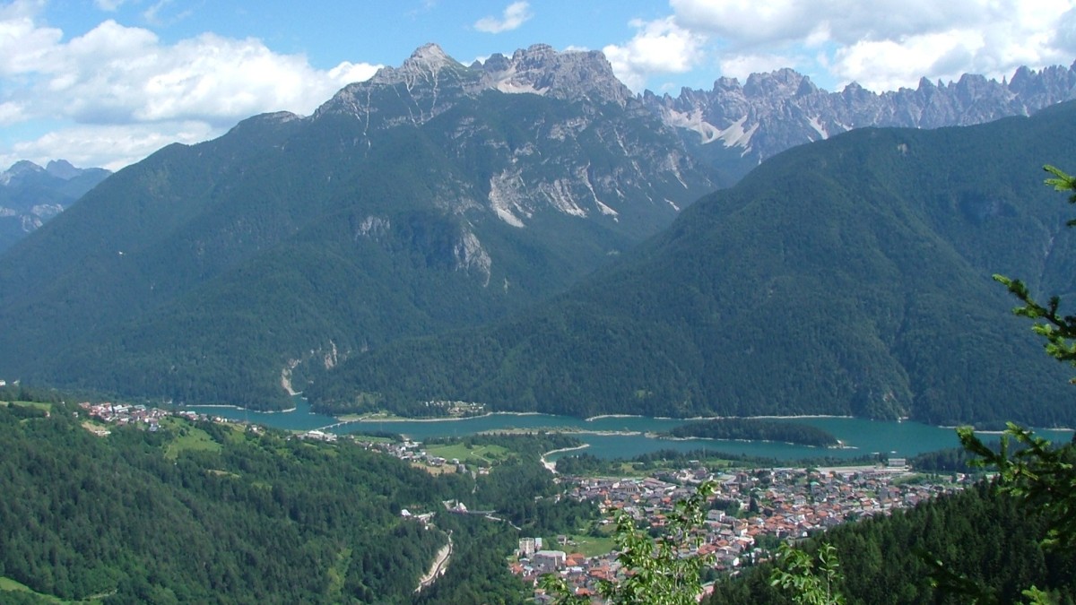 cosa vedere a calalzo di cadore