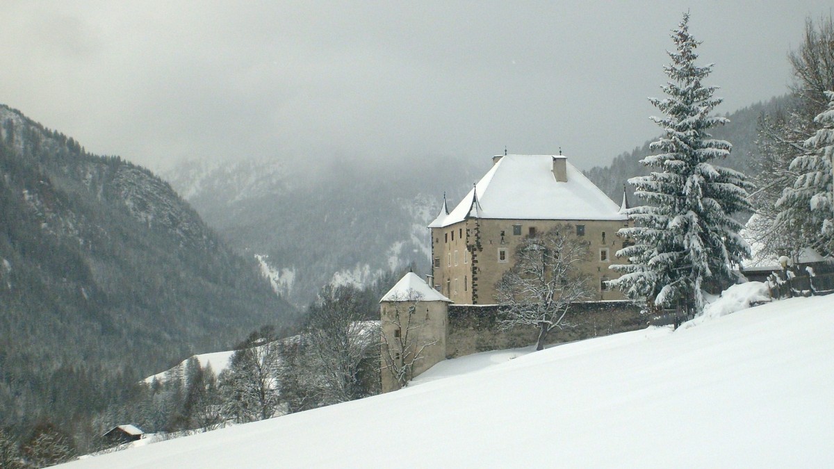 cosa vedere a la villa