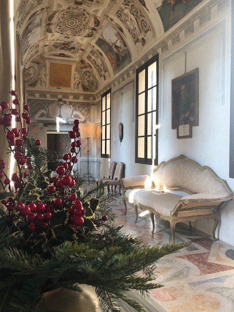 Castello Della Manta