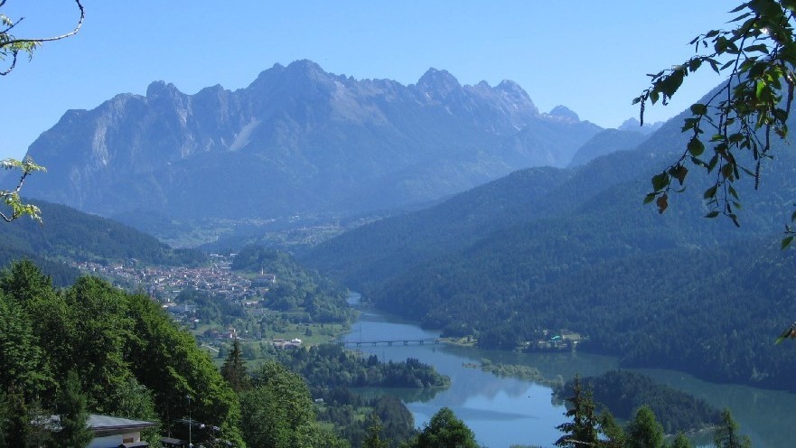 cosa vedere a pieve di cadore