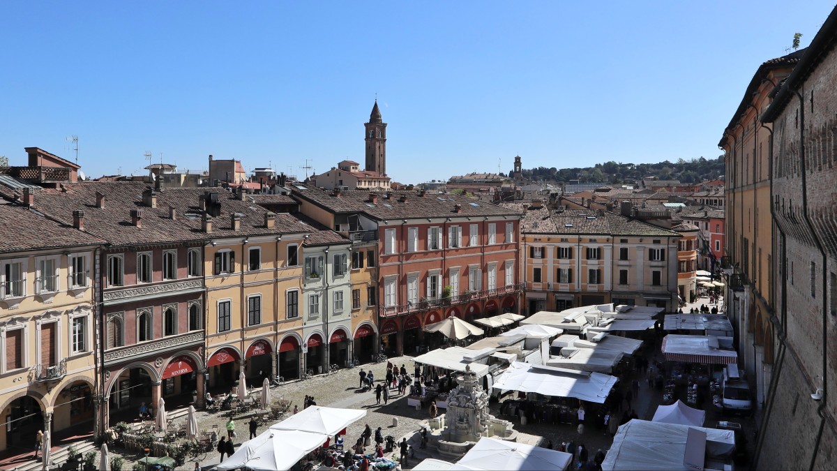cosa vedere a cesena