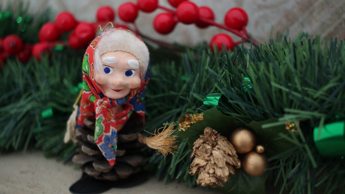befana in italia