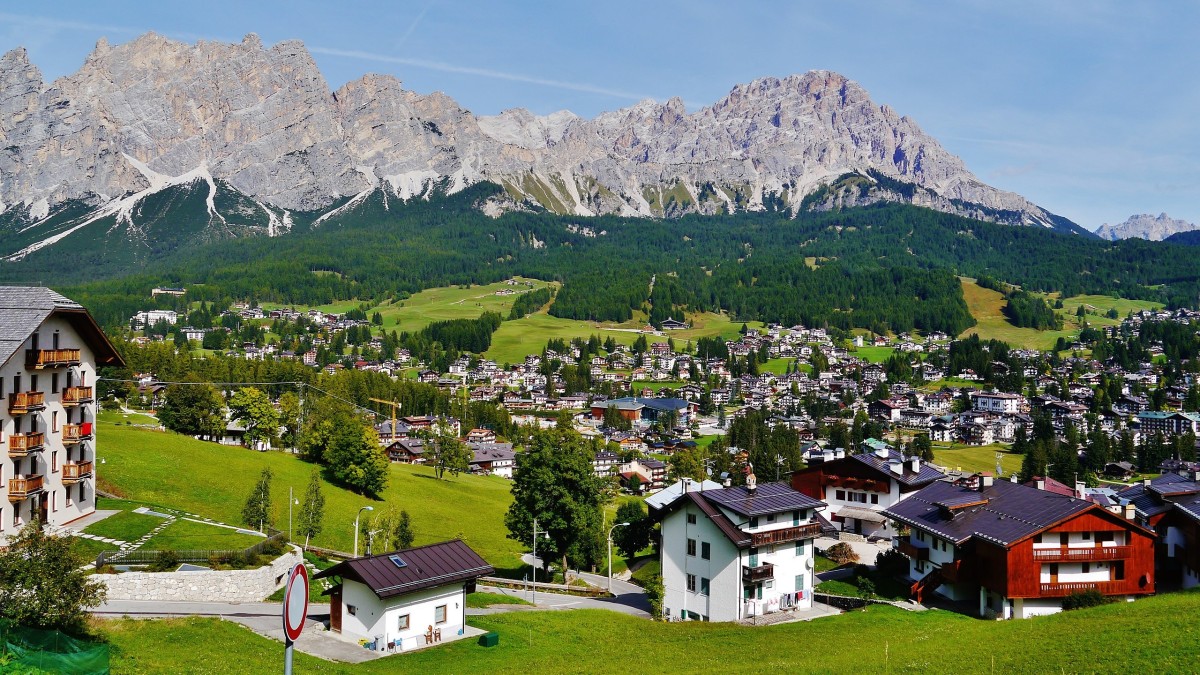 cosa vedere a cortina d'ampezzo