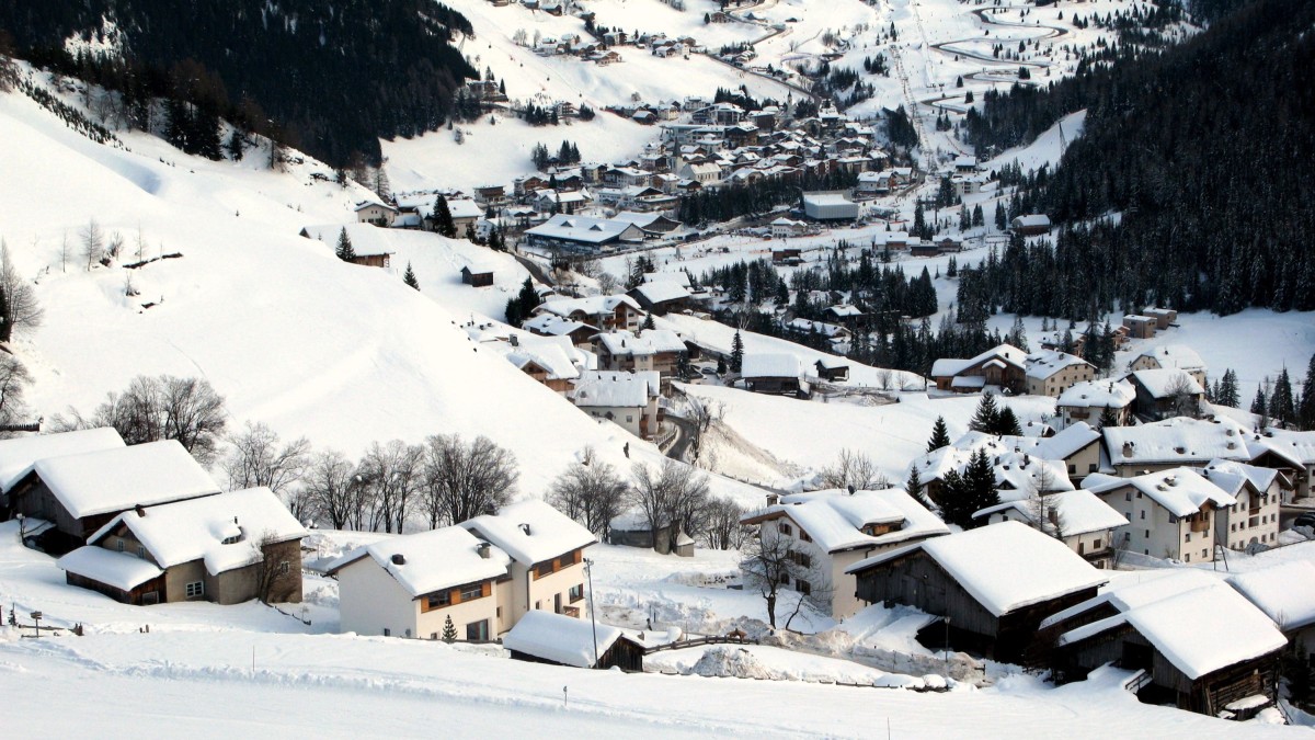 cosa vedere a corvara