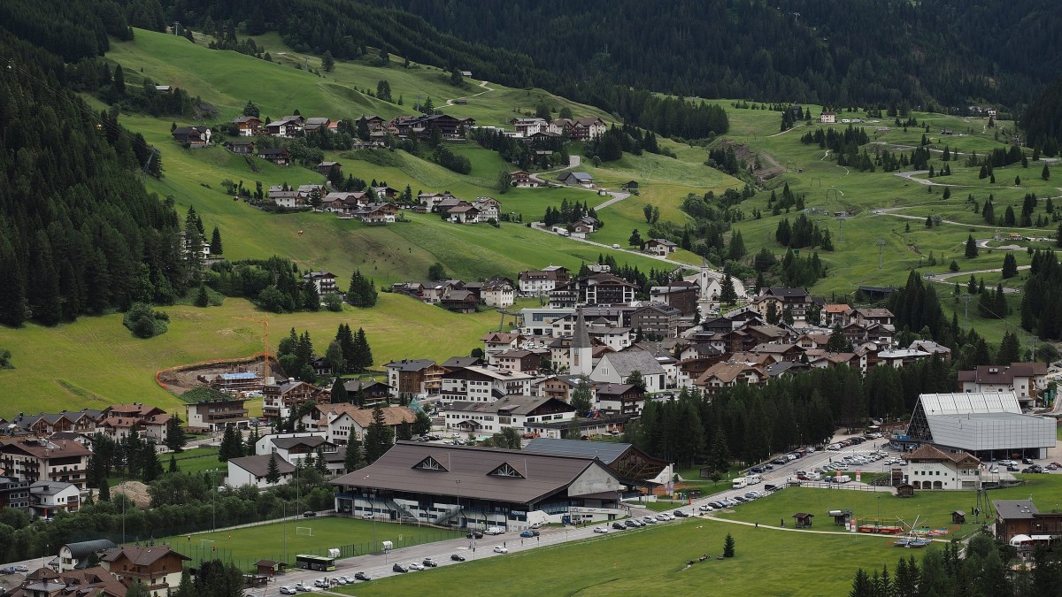 cosa vedere a corvara