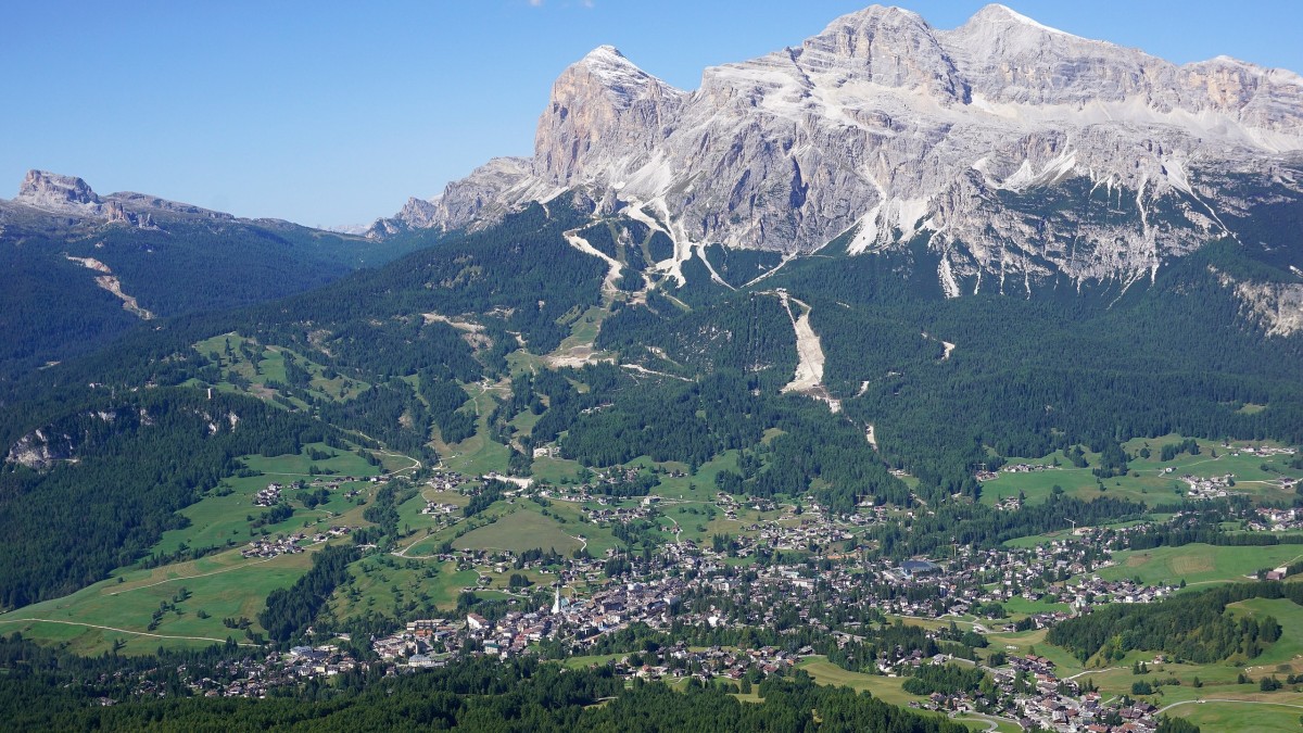 cosa vedere a cortina d'ampezzo