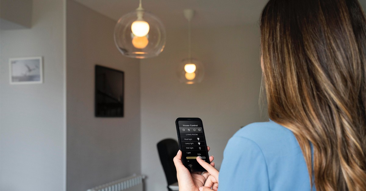 impianto elettrico con domotica