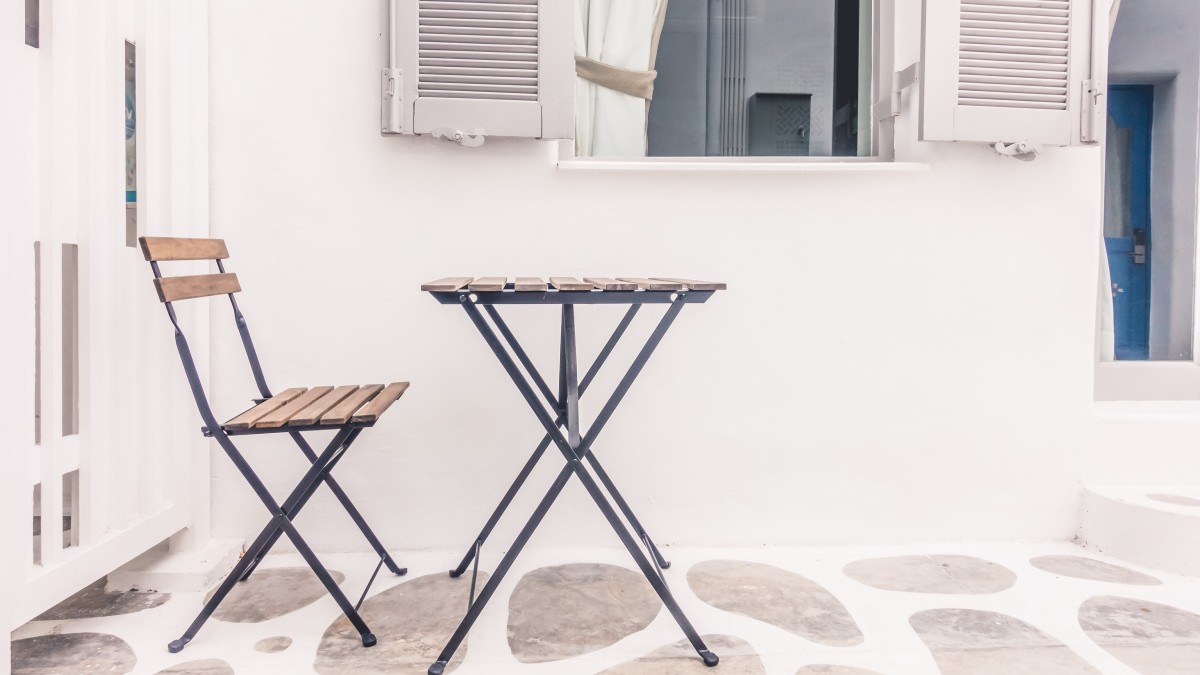 rivestimento balcone