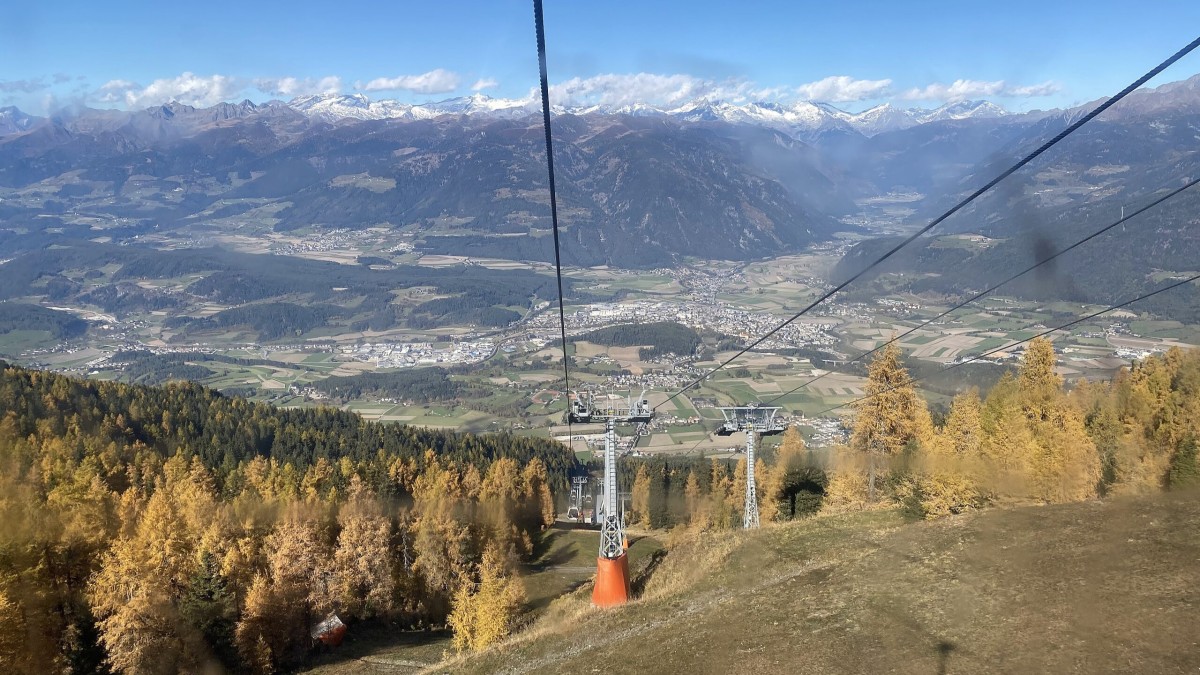 cosa vedere a brunico