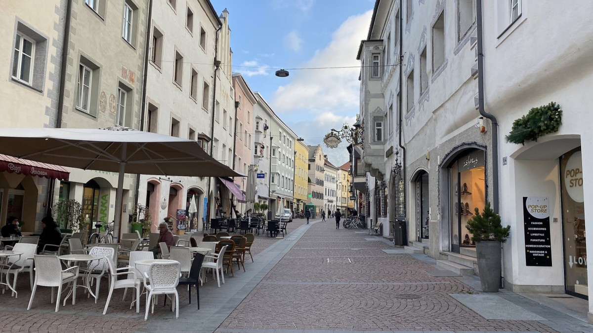 cosa vedere a brunico