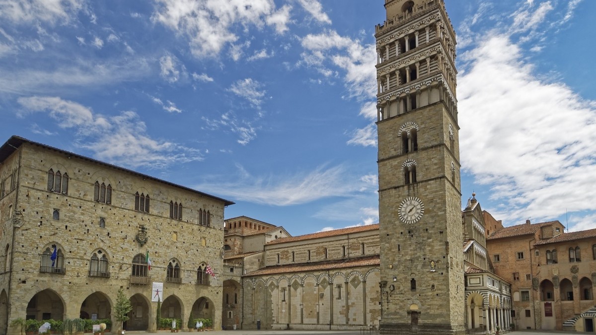 vivere a pistoia
