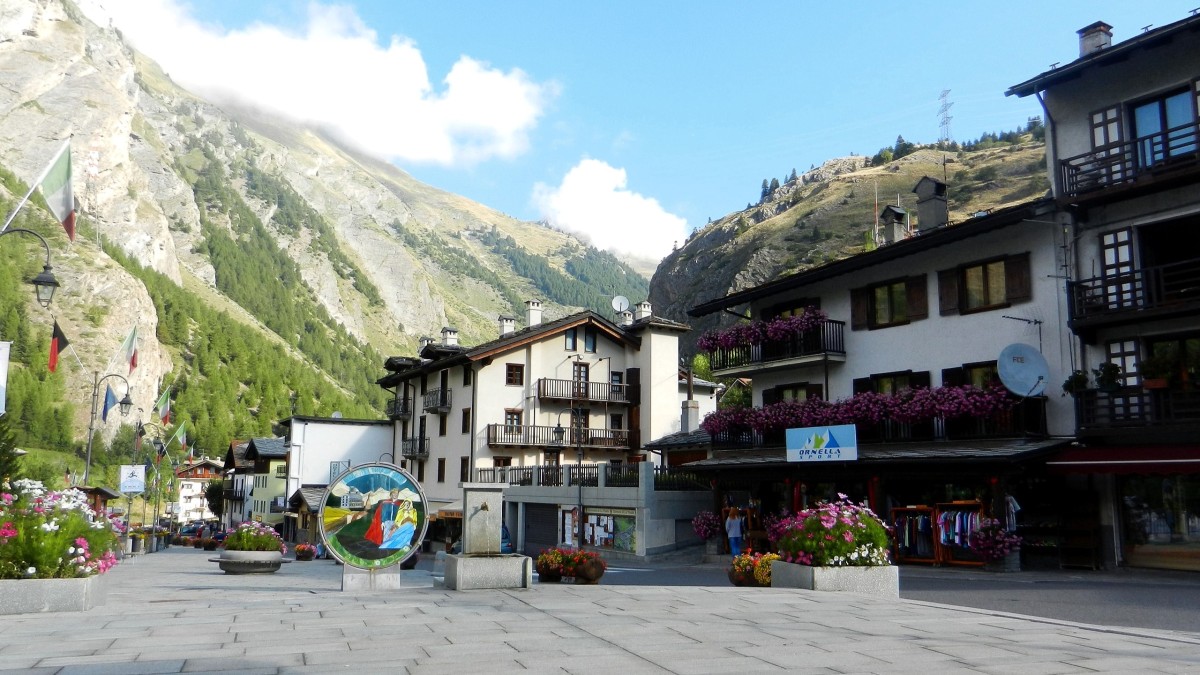 Qué ver en La Thuile