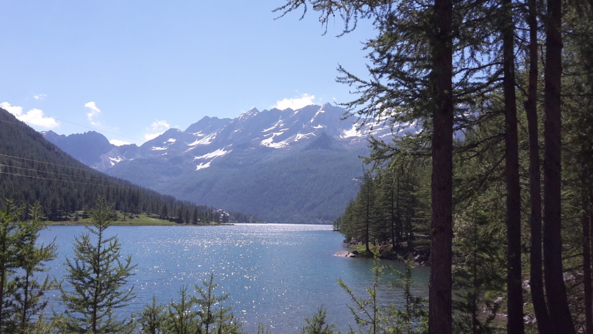 i 5 laghi alpini da visitare in piemonte