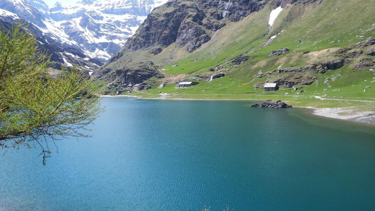 i 5 laghi alpini da visitare in piemonte