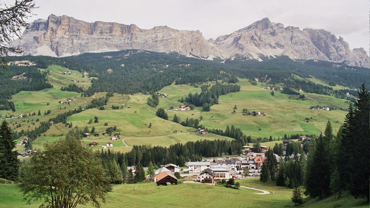 cosa vedere a la villa