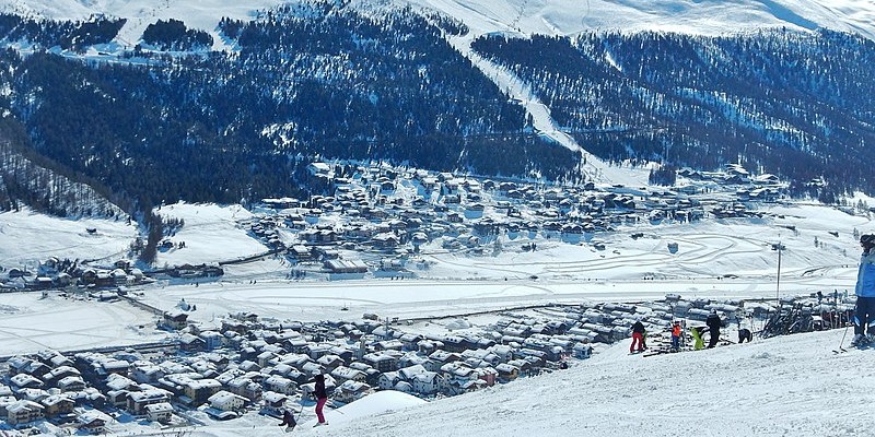 livigno 