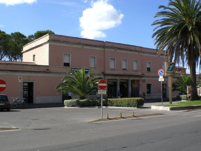stazione montecatini