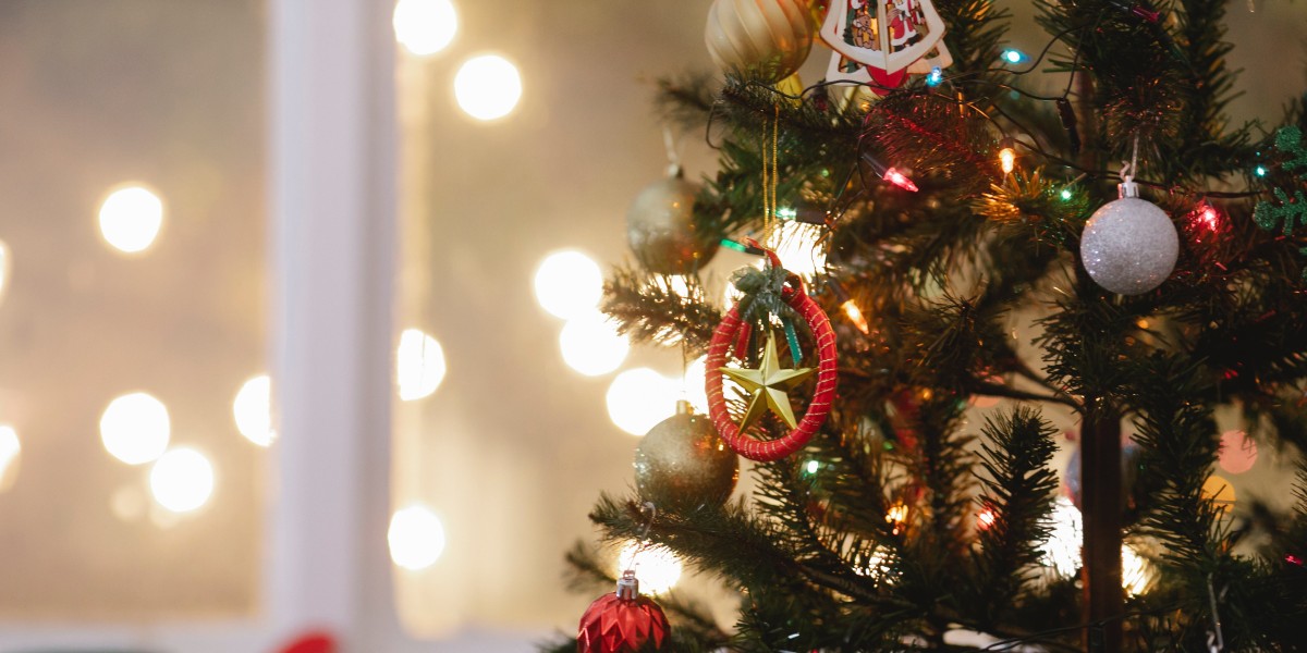 albero di natale low cost
